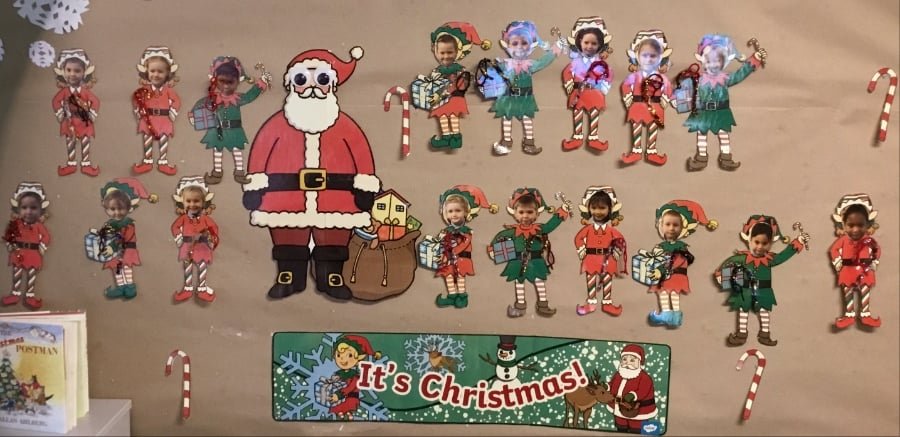 Year 1 Christmas Newsletter a 2024