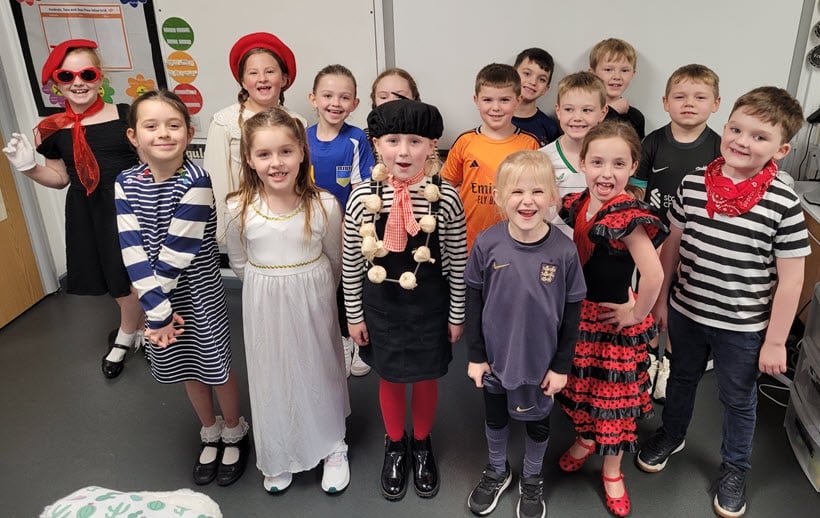 Year 3 Christmas Newsletter 2024