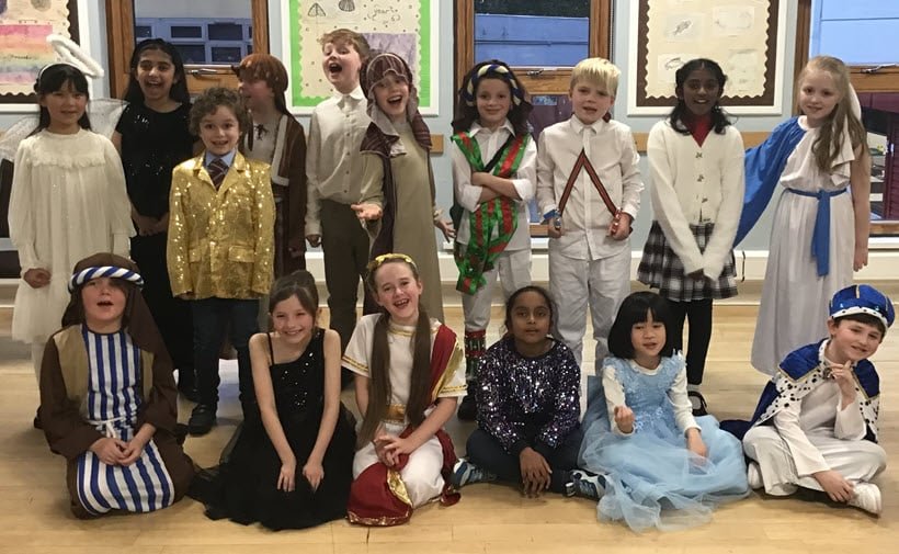 Year 4 Christmas Newsletter 2024