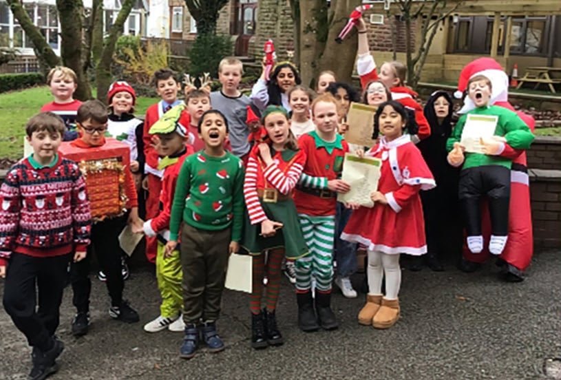 Year 5 Christmas Newsletter 2024