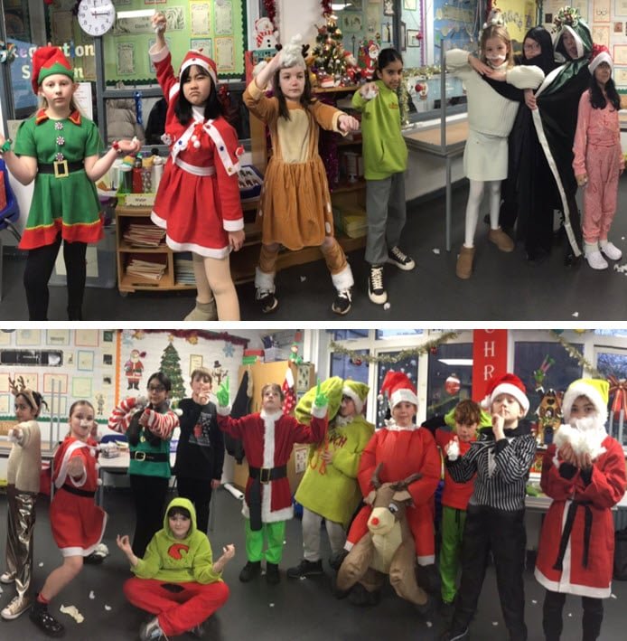 Year 6 Christmas Newsletter 2024