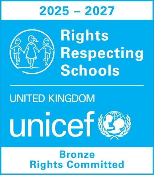 Bronze Award for Rights Respecting the Child