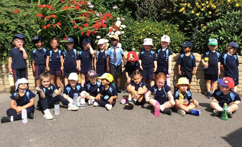 Summer Newsletter 2025 Pre-School a