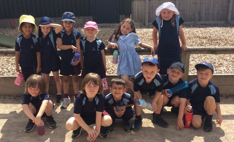 Summer Newsletter 2025 Reception a