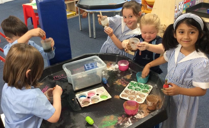 Summer Newsletter 2025 Reception b