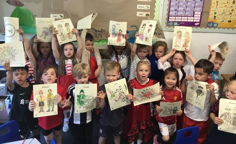 Summer Newsletter 2025 Year 1 a