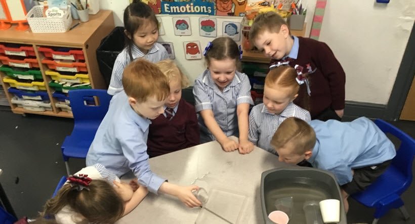 Summer Newsletter 2025 Year 1b