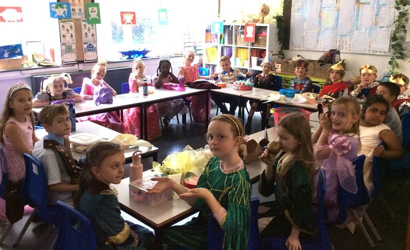 Summer Newsletter 2025 Year 2 a