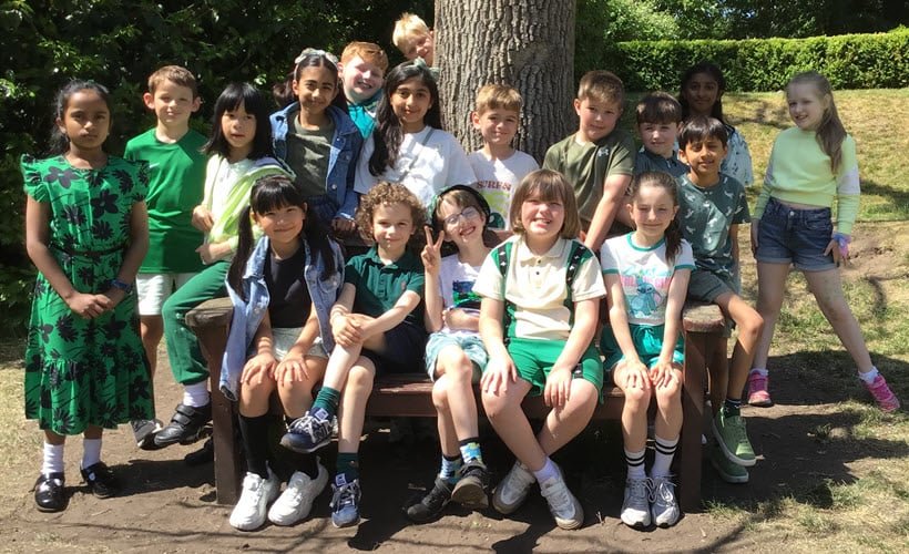 Summer Newsletter 2025 Year 4 a