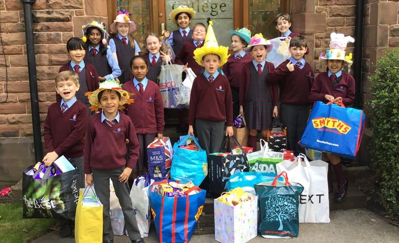 Summer Newsletter 2025 Year 4 b